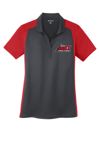 Women's Grey/Red Staff Shirt