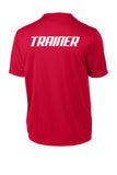 Men's Staff Personal Trainer Shirt