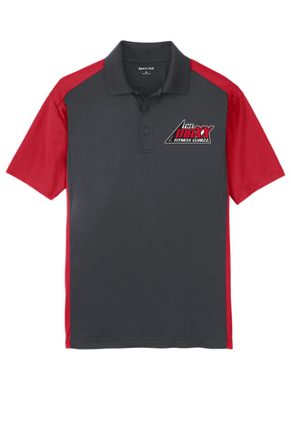 Men's Grey/Red Staff Shirt